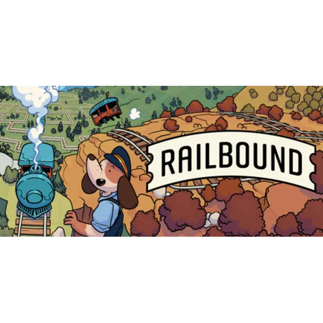 Railbound * STEAM РОССИЯ ⚡ АВТОДОСТАВКА 💳0% КАРТЫ