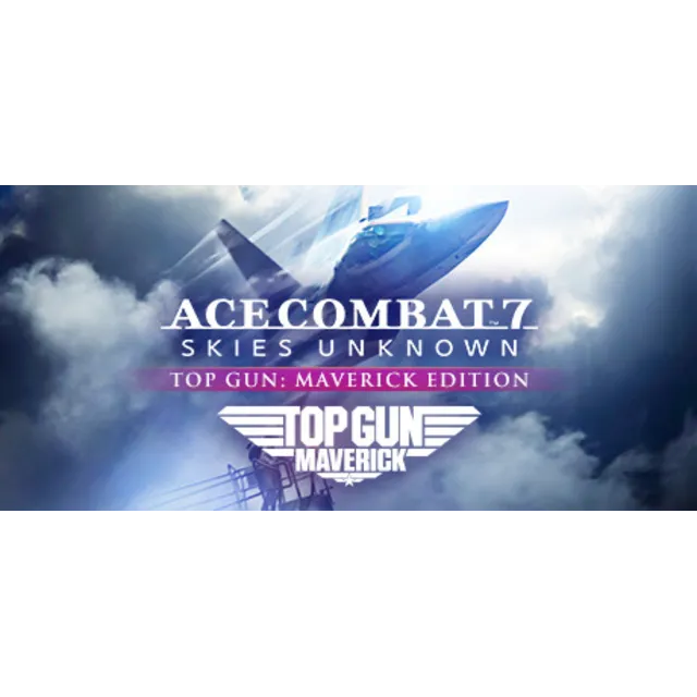 ACE COMBAT™ 7: SKIES UNKNOWN - TOP GUN: Maverick Editio