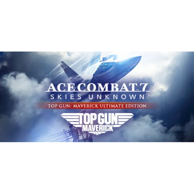 ACE COMBAT™ 7: SKIES UNKNOWN - TOP GUN: Maverick Ultima