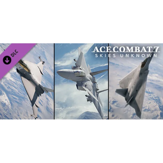ACE COMBAT™ 7: SKIES UNKNOWN - 25th Anniversary DLC -