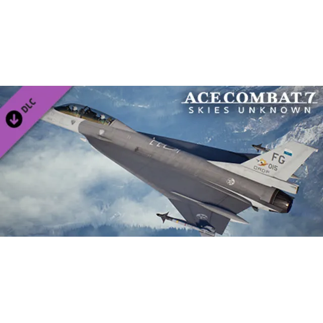 ACE COMBAT™ 7: SKIES UNKNOWN - F-16XL Set DLC