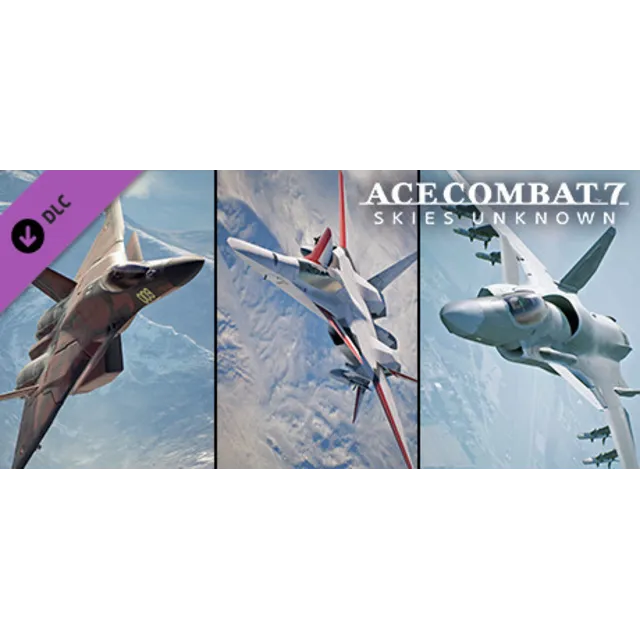 ACE COMBAT™ 7: SKIES UNKNOWN - 25th Anniversary DLC - O