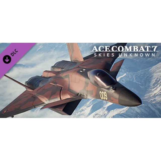 ACE COMBAT™ 7: SKIES UNKNOWN – CFA-44 Nosferatu Set