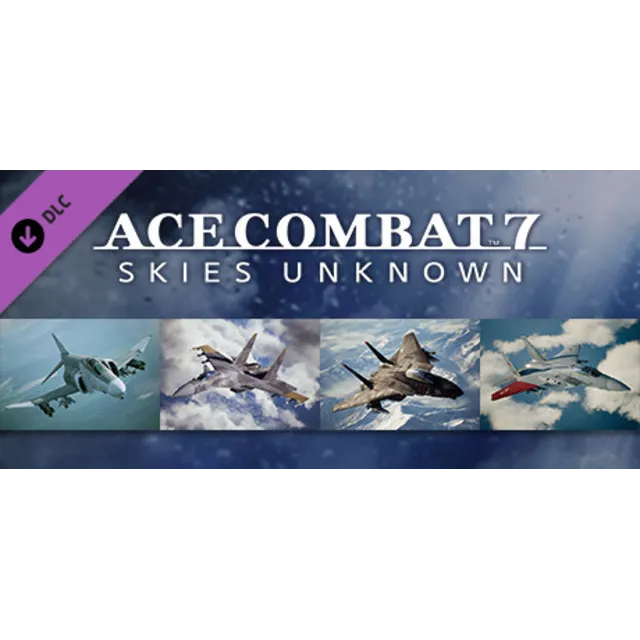 ACE COMBAT™ 7: SKIES UNKNOWN - F-4E Phantom II + 3 Skin