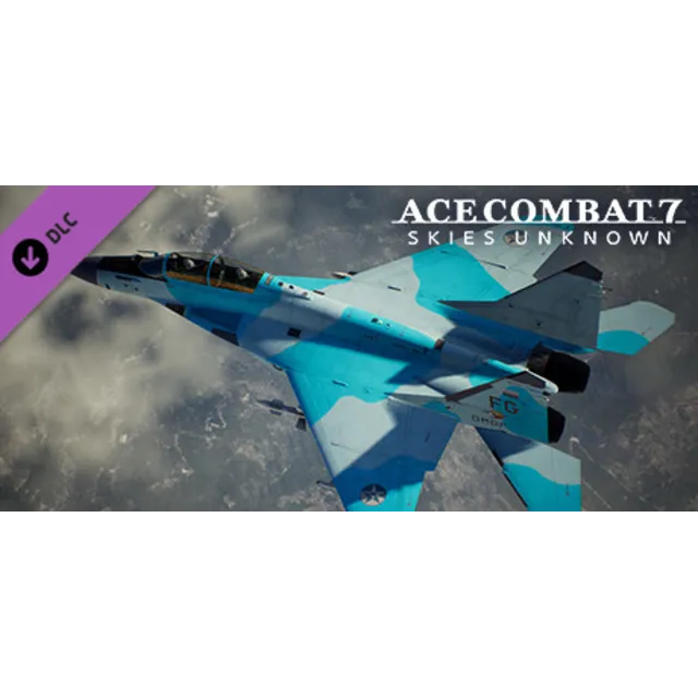 ACE COMBAT™ 7: SKIES UNKNOWN - MiG-35D Super Fulcrum Se