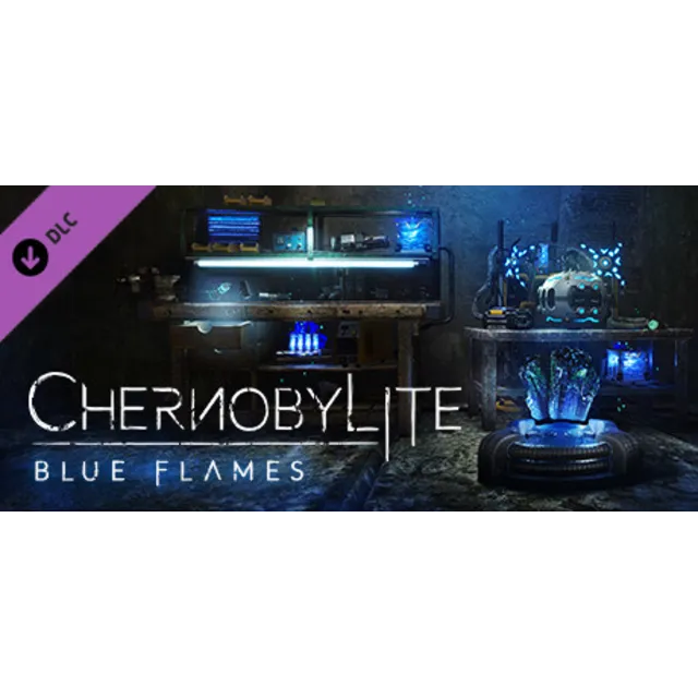 Chernobylite - Blue Flames Pack DLC * STEAM RU ⚡