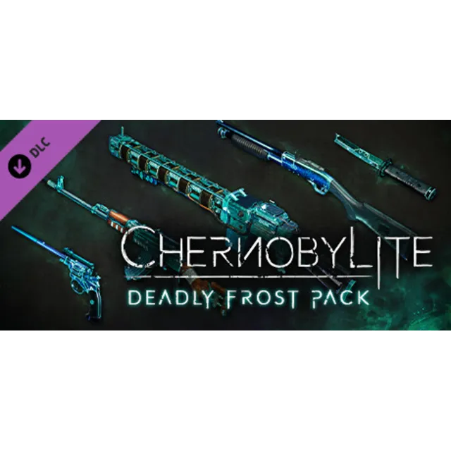 Chernobylite - Deadly Frost Pack DLC * STEAM RU ⚡