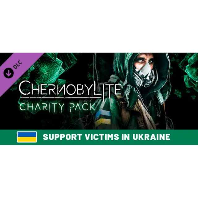 Chernobylite - Charity Pack DLC * STEAM RU ⚡ АВТО 💳0%