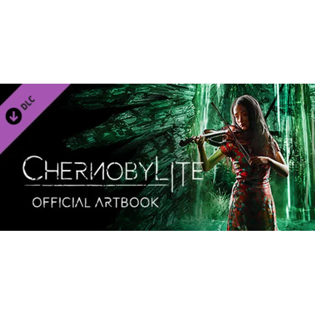 Chernobylite - The Art of Chernobylite DLC