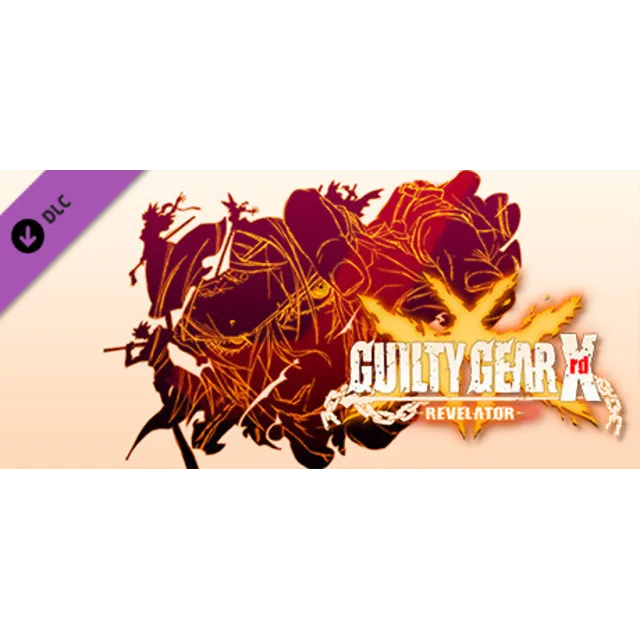 GGXrdR Character Colors Pack DLC * STEAM RU ⚡