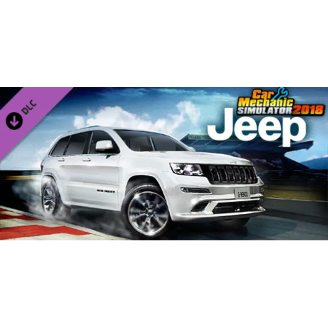 Car Mechanic Simulator 2018 - Jeep DLC * STEAM RU ⚡
