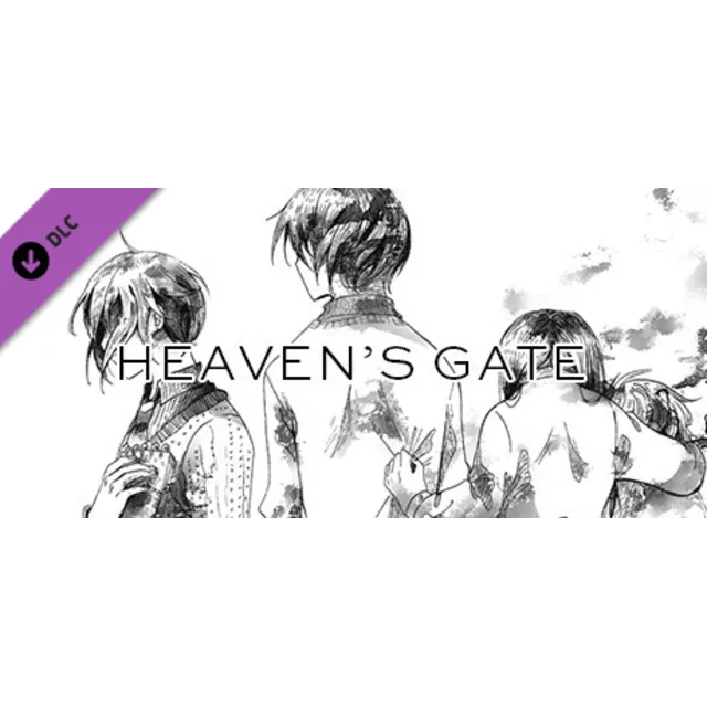 Hello Charlotte: Heaven's Gate DLC * STEAM RU ⚡