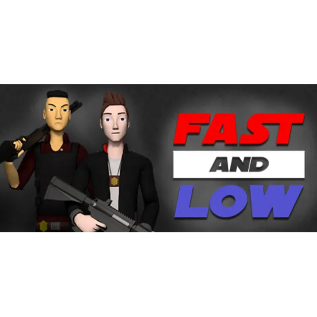 Fast and Low * STEAM РОССИЯ ⚡ АВТОДОСТАВКА 💳0% КАРТЫ