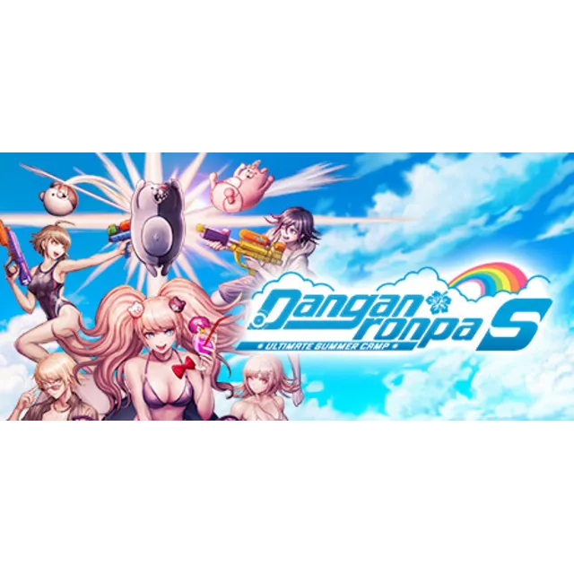 Danganronpa S: Ultimate Summer Camp * STEAM RU ⚡