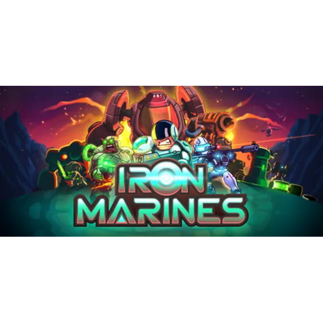 Iron Marines * STEAM РОССИЯ ⚡ АВТОДОСТАВКА 💳0% КАРТЫ
