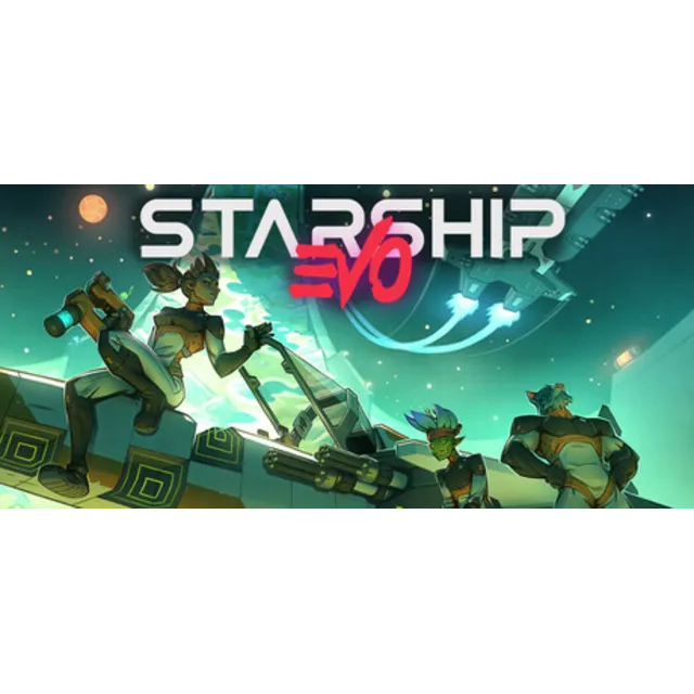 Starship EVO * STEAM РОССИЯ ⚡ АВТОДОСТАВКА 💳0% КАРТЫ