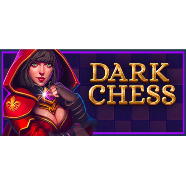 Dark Chess * STEAM РОССИЯ ⚡ АВТОДОСТАВКА 💳0% КАРТЫ