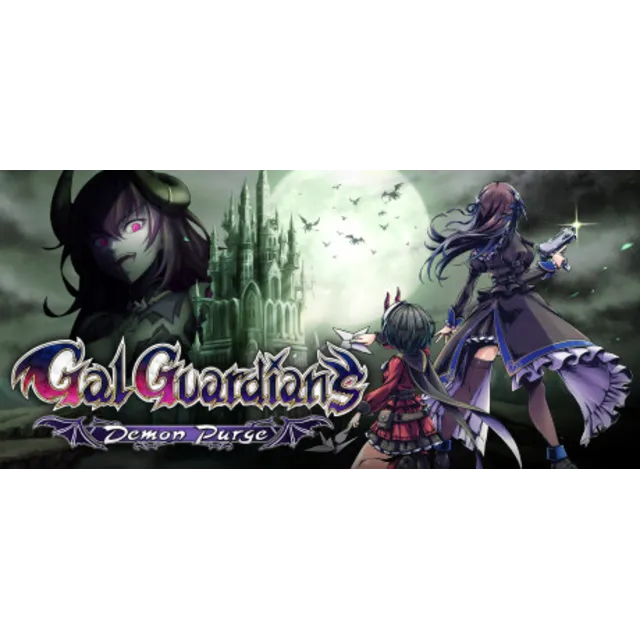 Gal Guardians: Demon Purge * STEAM RU ⚡ АВТО 💳0%