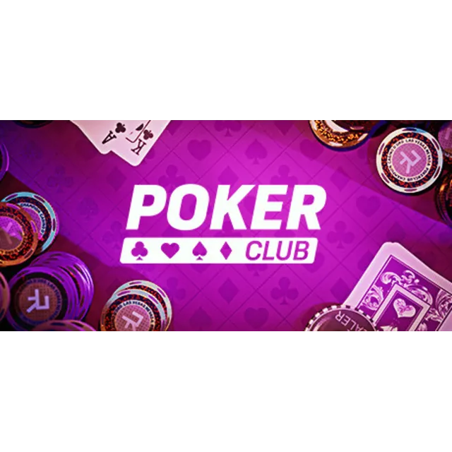Poker Club * STEAM РОССИЯ ⚡ АВТОДОСТАВКА 💳0% КАРТЫ