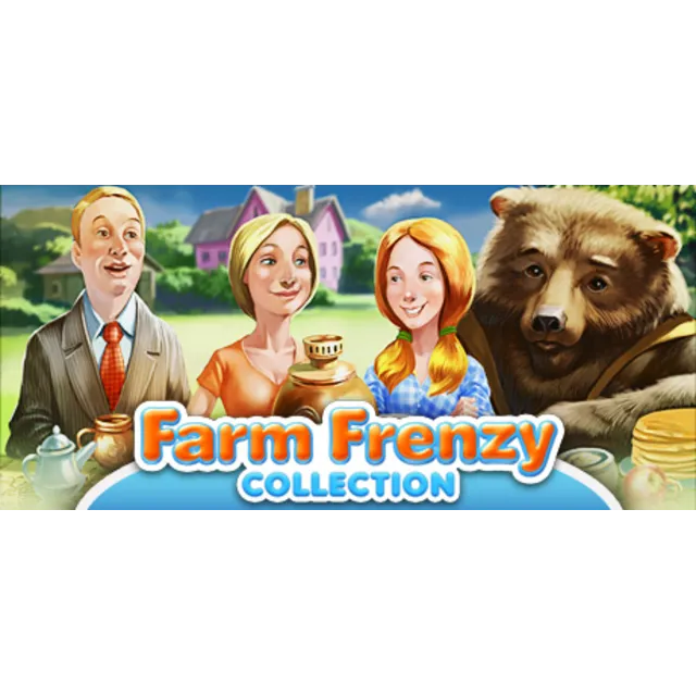 Farm Frenzy Collection * STEAM RU ⚡ АВТО 💳0%