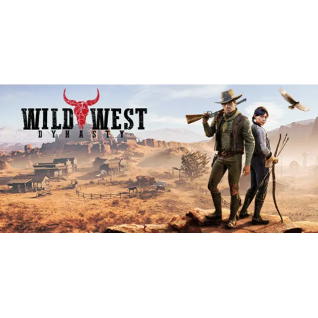Wild West Dynasty * STEAM RU ⚡ АВТО 💳0%