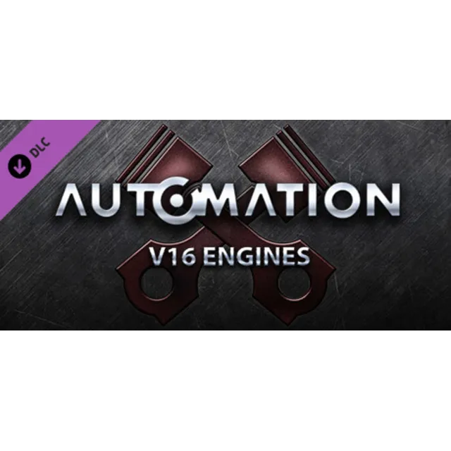 Automation - V16 Engines DLC * STEAM RU ⚡ АВТО 💳0%