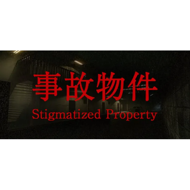 Stigmatized Property | 事故物件 * STEAM RU ⚡ АВТО 💳0%