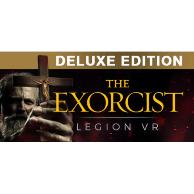 The Exorcist: Legion VR (Deluxe Edition) * STEAM RU ⚡