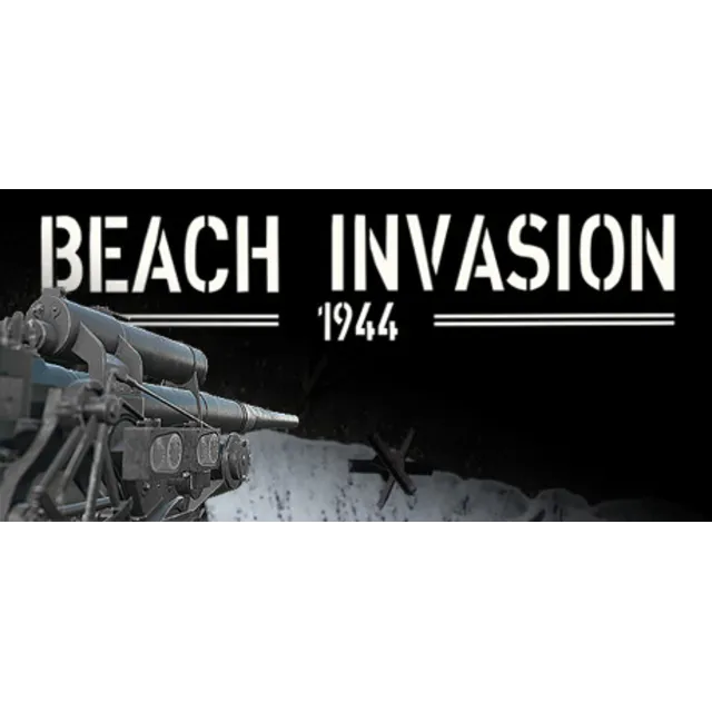 Beach Invasion 1944 * STEAM RU ⚡ АВТО 💳0%