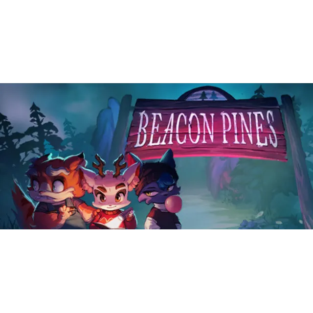 Beacon Pines * STEAM РОССИЯ ⚡ АВТОДОСТАВКА 💳0% КАРТЫ