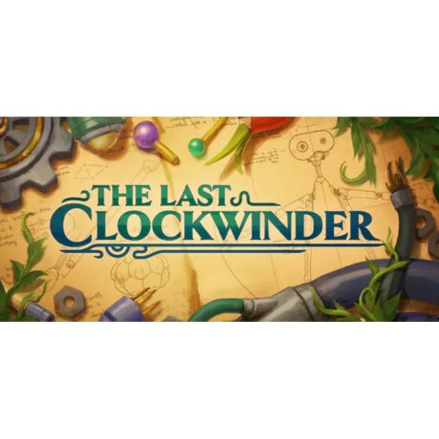 The Last Clockwinder * STEAM RU ⚡ АВТО 💳0%