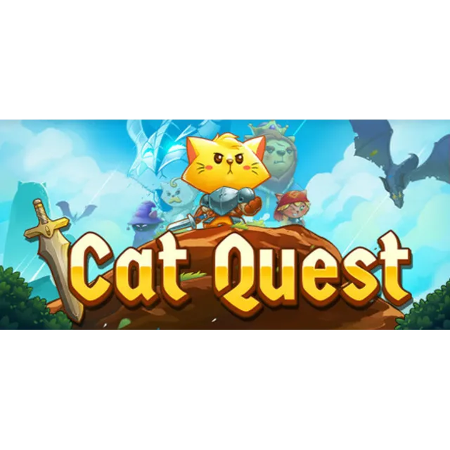 Cat Quest * STEAM РОССИЯ ⚡ АВТОДОСТАВКА 💳0% КАРТЫ