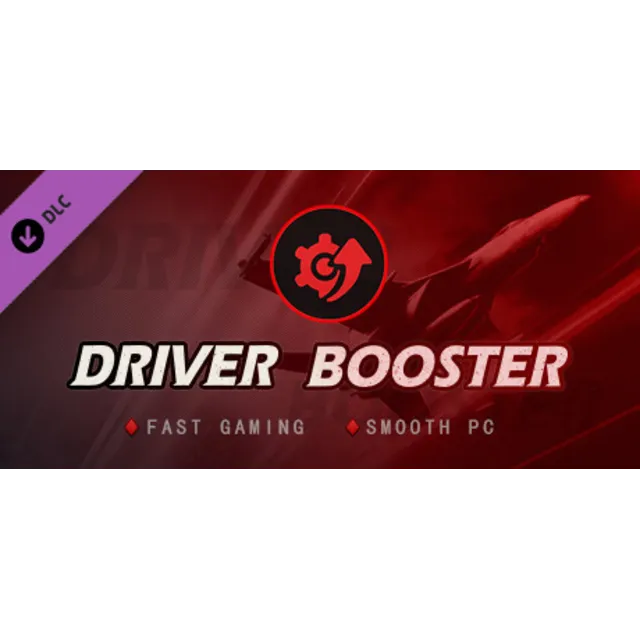 Driver Booster PRO DLC * STEAM RU ⚡ АВТО 💳0%