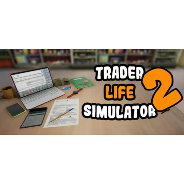 TRADER LIFE SIMULATOR 2 * STEAM RU ⚡ АВТО 💳0%