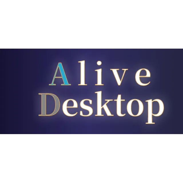 AliveDesktop 💎 АВТОДОСТАВКА STEAM GLOBAL МГНОВЕННО ЛИЦЕНЗИЯ