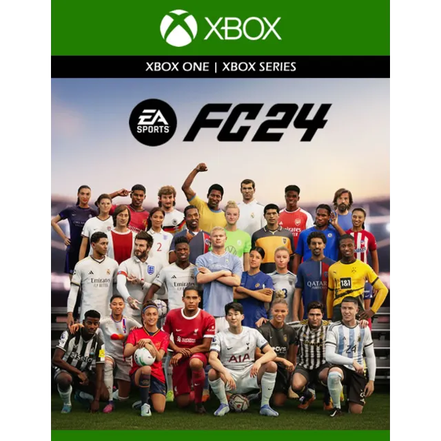 EA SPORTS FC 24 Ultimate Edition Xbox One &amp; Series X|S
