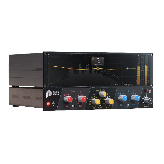 🔑 Pulsar W495 [iLok]