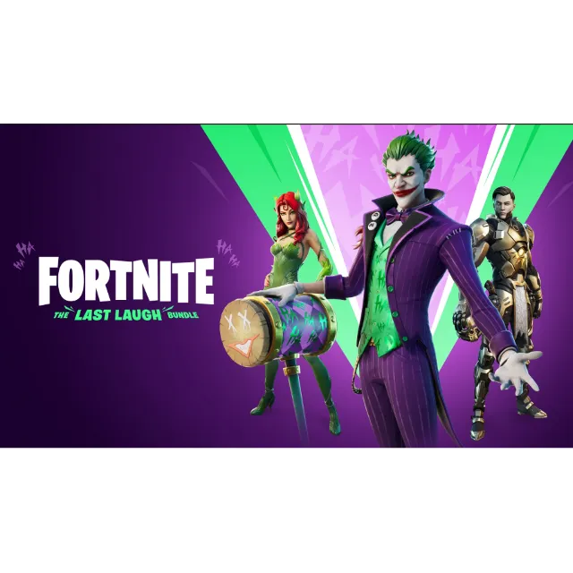 🌎Fortnite: Кто смеётся последним XBOX/Pc Активация 🌎