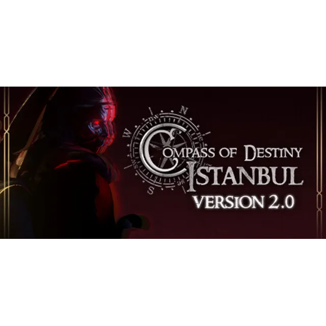 Compass of the Destiny: Istanbul * STEAM RU ⚡