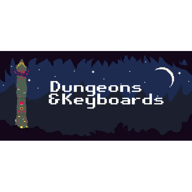 Dungeons &amp; Keyboards * STEAM RU ⚡ АВТО 💳0%