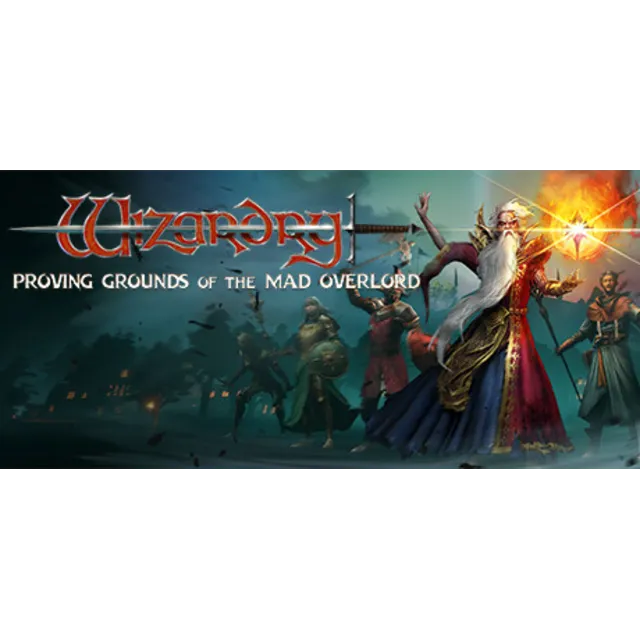 Wizardry: Proving Grounds of the Mad Overlord