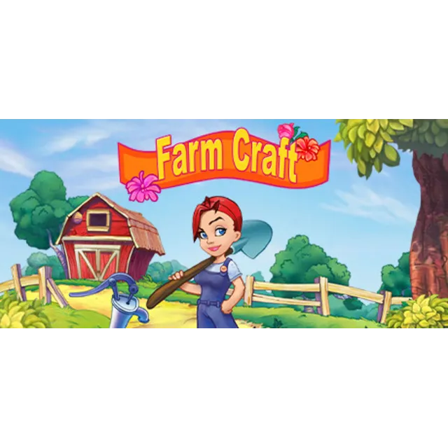FarmCraft * STEAM РОССИЯ ⚡ АВТОДОСТАВКА 💳0% КАРТЫ