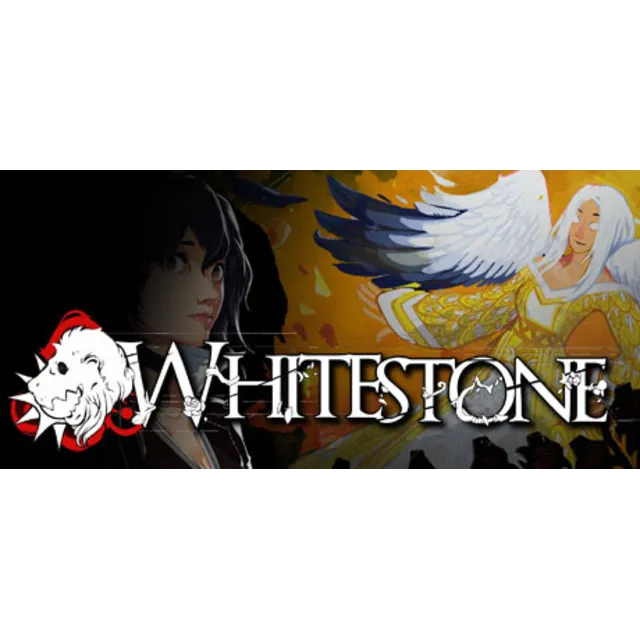 Whitestone * STEAM РОССИЯ ⚡ АВТОДОСТАВКА 💳0% КАРТЫ