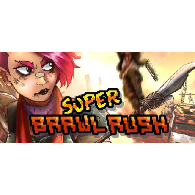 Super Brawl Rush * STEAM RU ⚡ АВТО 💳0%