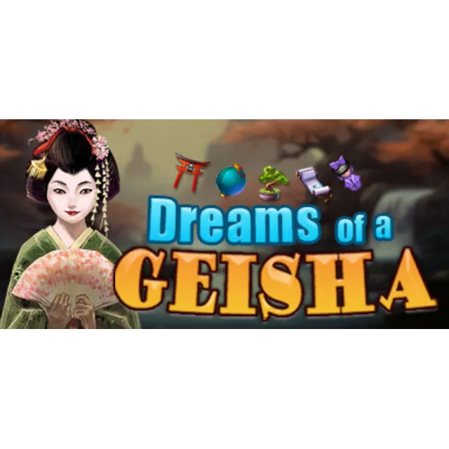 Dreams of a Geisha * STEAM RU ⚡ АВТО 💳0%