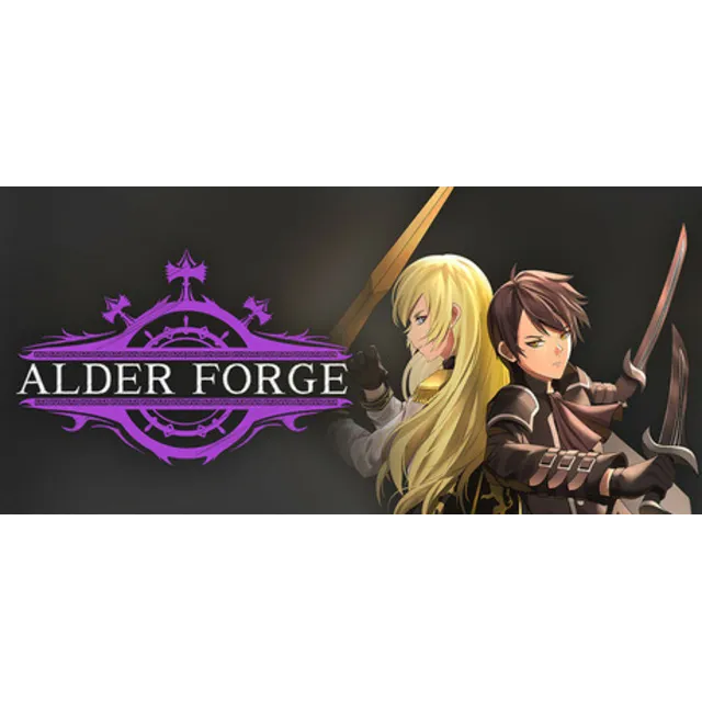 Alder Forge * STEAM РОССИЯ ⚡ АВТОДОСТАВКА 💳0% КАРТЫ