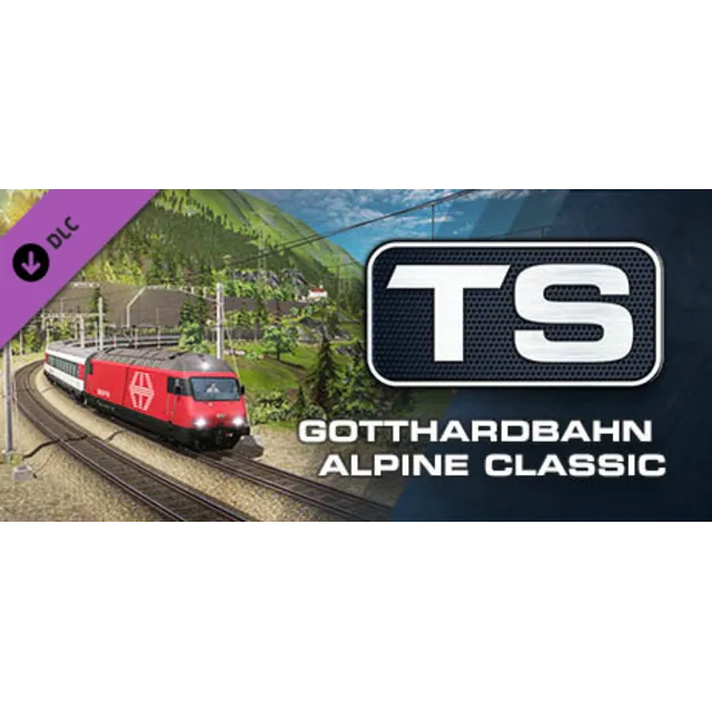 Train Simulator: Gotthardbahn Alpine Classic: Erstfeld