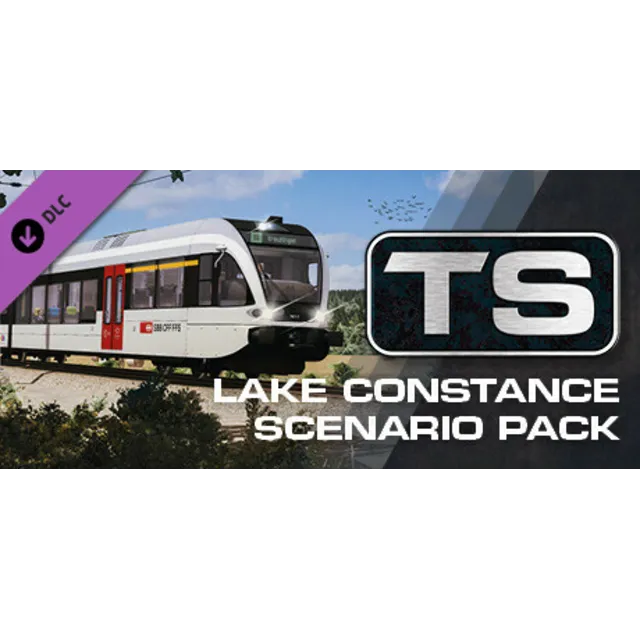 TS Marketplace: Lake Constance Scenario Pack DLC