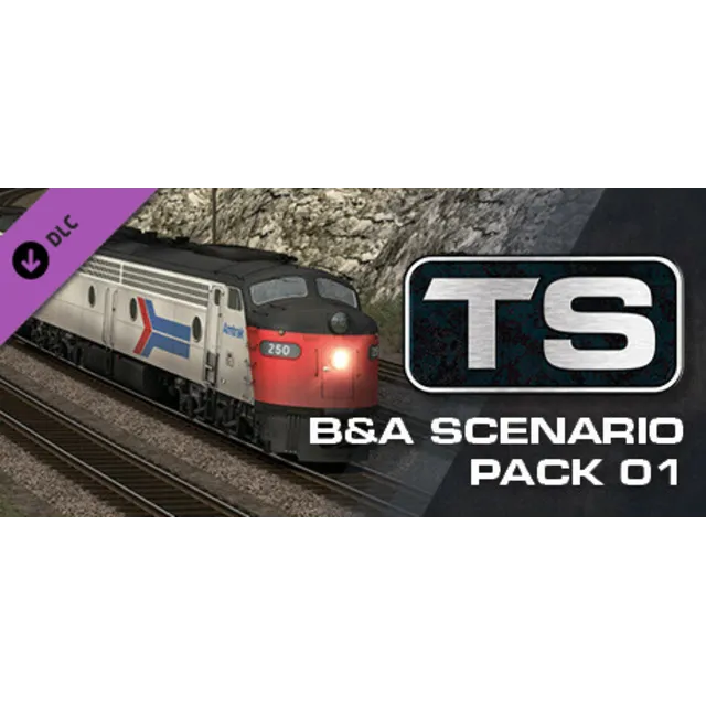 TS Marketplace: Boston &amp; Albany Scenario Pack 01 DLC