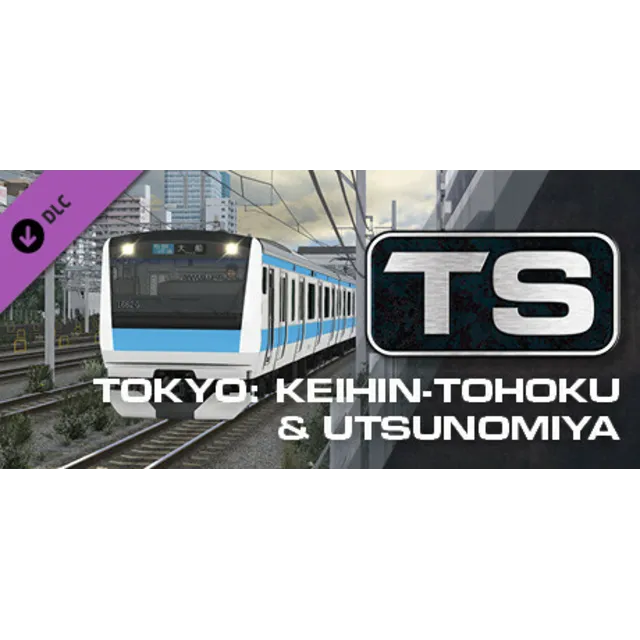 Train Simulator: Tokyo Commuter: Keihin–Tohoku &amp; Utsuno
